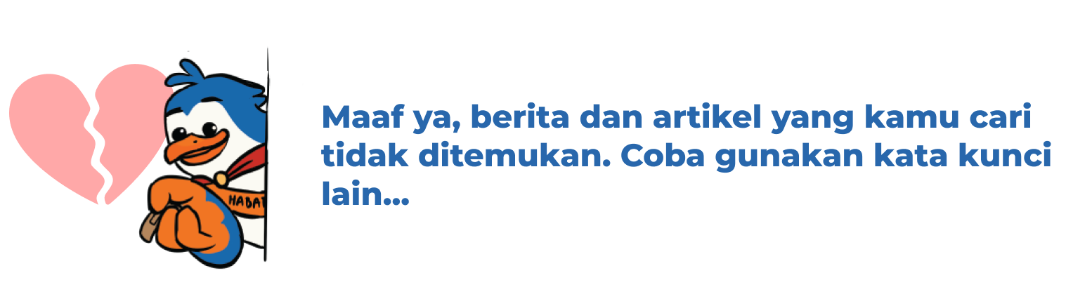 Hasil tidak ditemukan